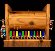 Image n° 4 - screenshots  : Donkey Kong Country 3 - Dixie Kong's Double Trouble